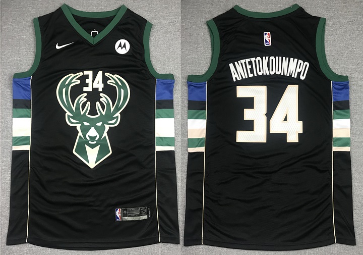 Milwaukee Bucks Jerseys 21 - Click Image to Close